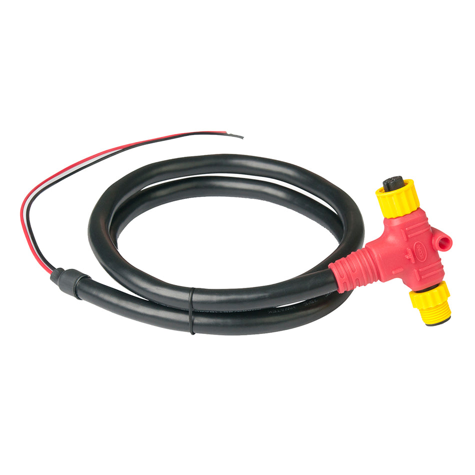 Ancor 270000 NMEA 2000 Power Cable with tee - 1m 270000 — Quality Boat Parts