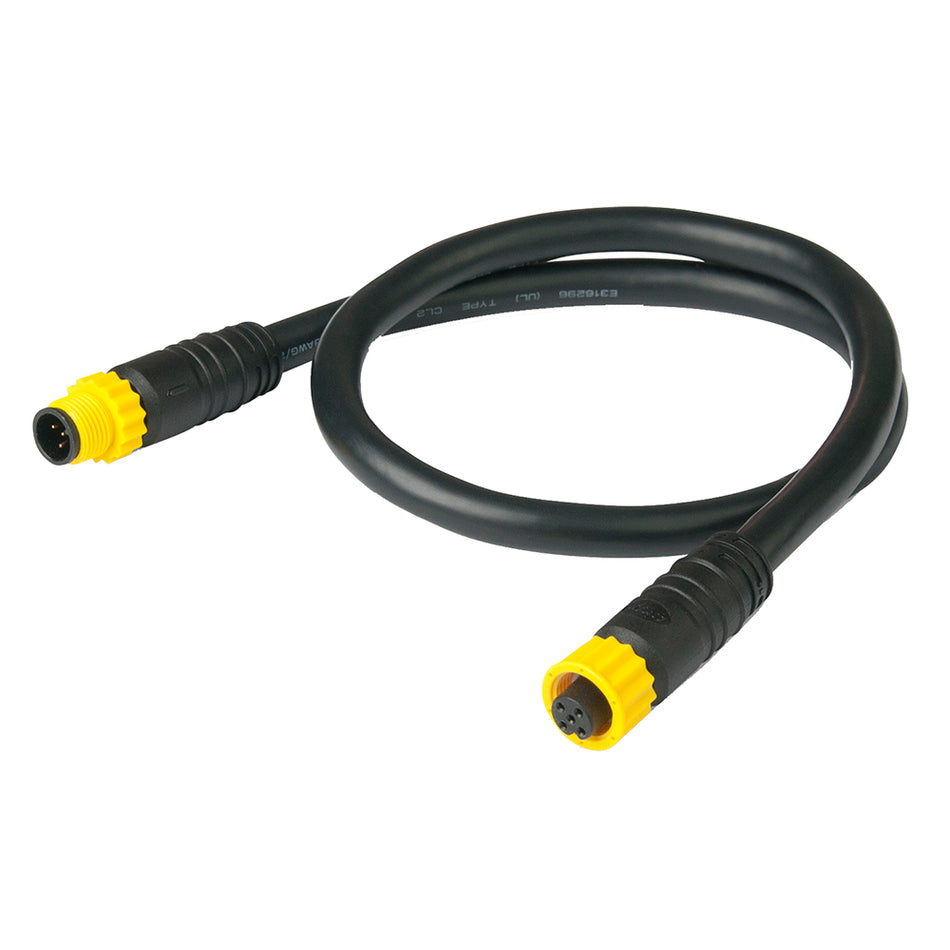 Ancor 270001 NMEA 2000 Backbone/Drop Cable - 0.5m 270001 — Quality Boat Parts