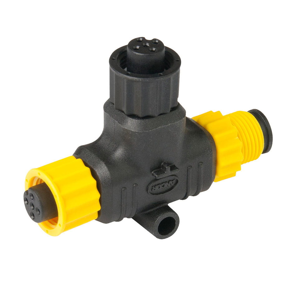Ancor 270101 NMEA 2000 Single Tee Connector 270101 — Quality Boat Parts