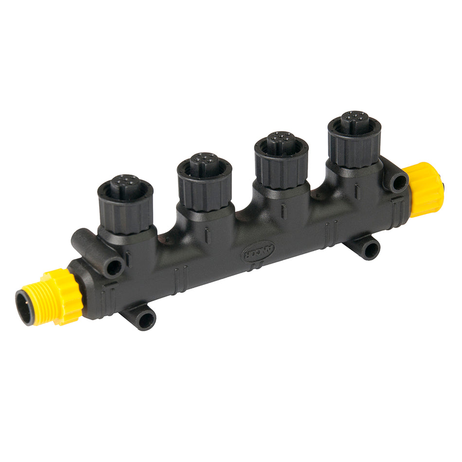 Ancor 270104 NMEA 2000 Four Way joiner 270104 — Quality Boat Parts