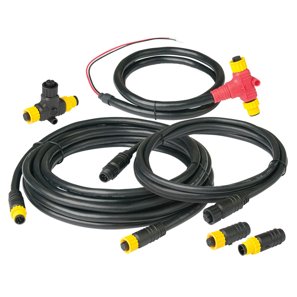 Ancor 270203 NMEA 2000 Single Device Backbone Starter Kit 270203 — Quality Boat Parts