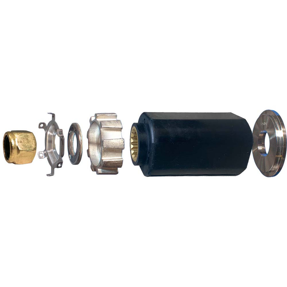 Turning Point Propellers 801F Mastertorq Snd Dampening (11800100) — Quality Boat Parts