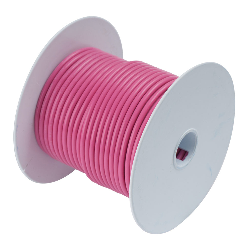 Ancor Pink 14AWG Tinned Copper Wire - 100' 104610 — Quality Boat Parts