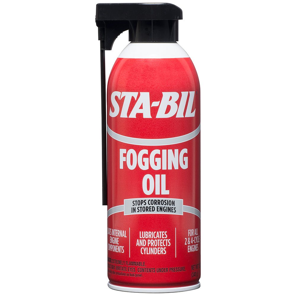 STA-BIL Fogging Oil - 12oz 22001 — Quality Boat Parts