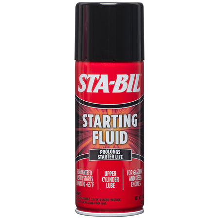 STA-BIL Starting Fluid - 11oz 22004 — Quality Boat Parts