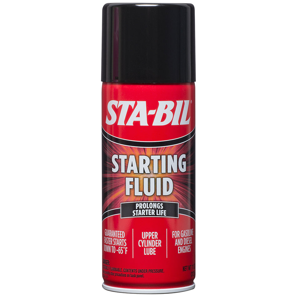 STA-BIL Starting Fluid - 11oz 22004 — Quality Boat Parts