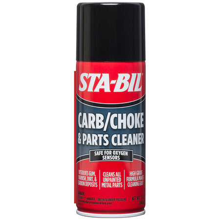 STA-BIL Carb Choke & Parts Cleaner - 12.5oz 22005 — Quality Boat Parts