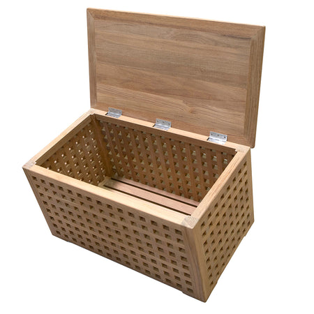 Whitecap Rhodes Chest - Teak 63515 — Quality Boat Parts