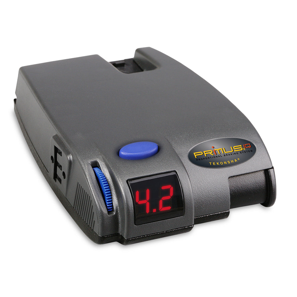 Tekonsha Primus IQ Electronic Brake Control f/1-3 Axle Trailers - Proportional 90160 — Quality Boat Parts