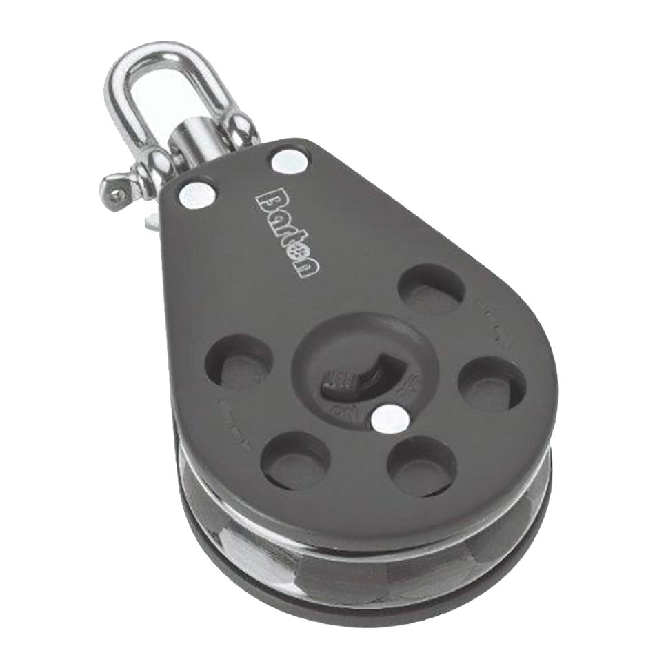 Barton Marine Ratchet Block - 55mm 90500 — Quality Boat Parts