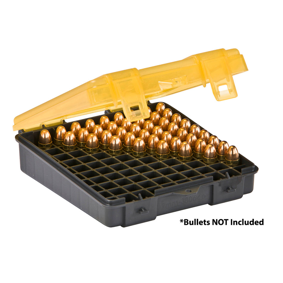 Plano 100 Count Small Handgun Ammo Case 122400 — Quality Boat Parts