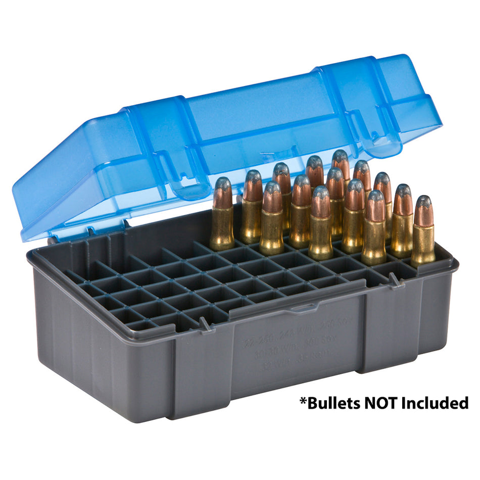 Plano 50 Count Small Rifle Ammo Case 122850 — Quality Boat Parts