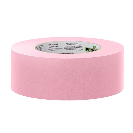 FrogTape CP 325 Medium-High Adhesion Masking Tape - 48MM x 55M x 3-Pack - Pink - Rated for 325°F 105335 — Quality Boat Parts