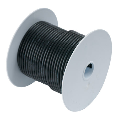Ancor Black 4/0 AWG Tinned Copper Battery Cable - 50' 119005 — Quality Boat Parts