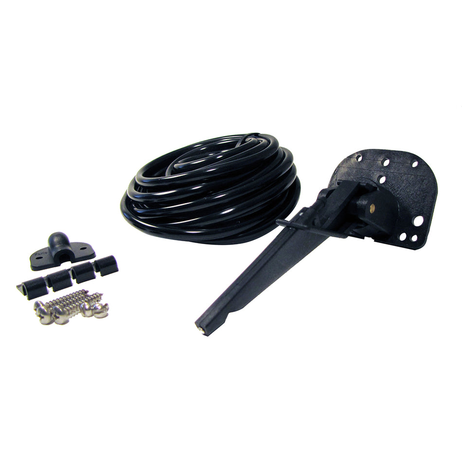 Faria Pitot Kit (Universal) w/20' Tubing 91106 — Quality Boat Parts
