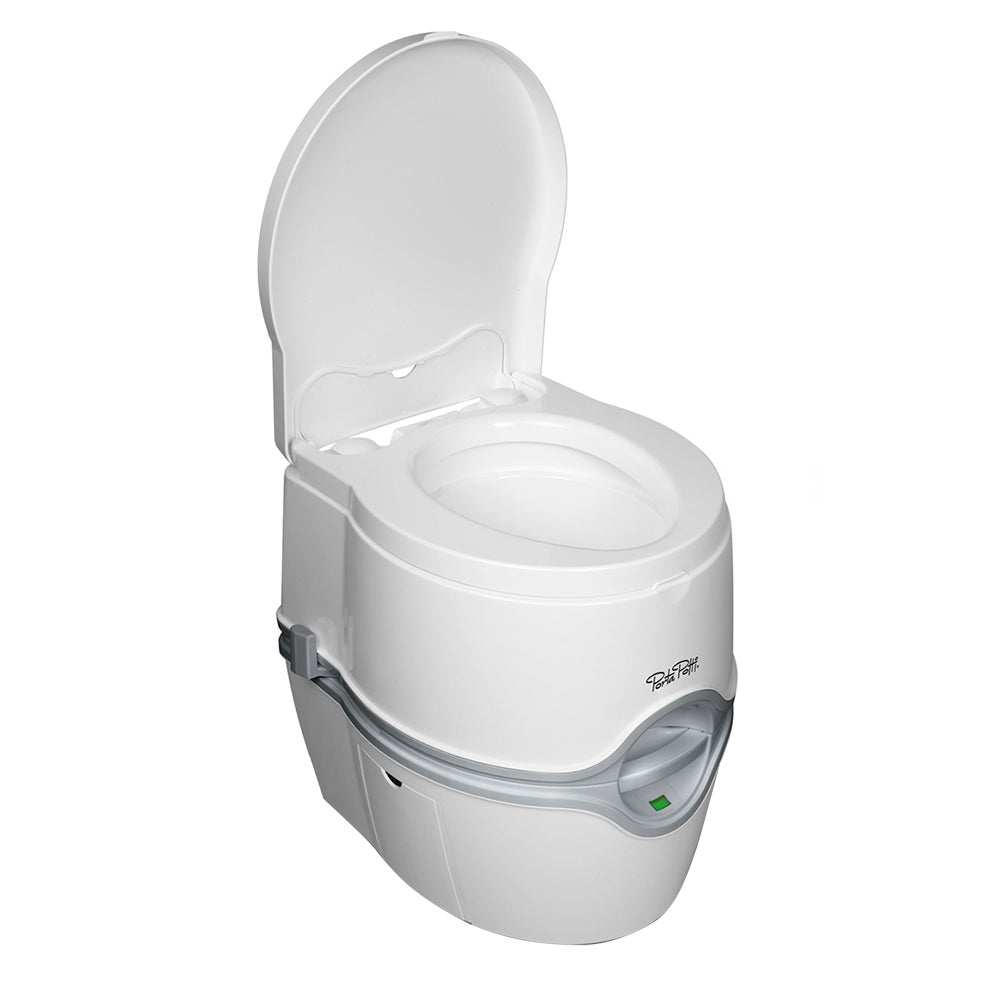 Thetford Porta Potti 565E Curve Portable Toilet 92306 — Quality Boat Parts