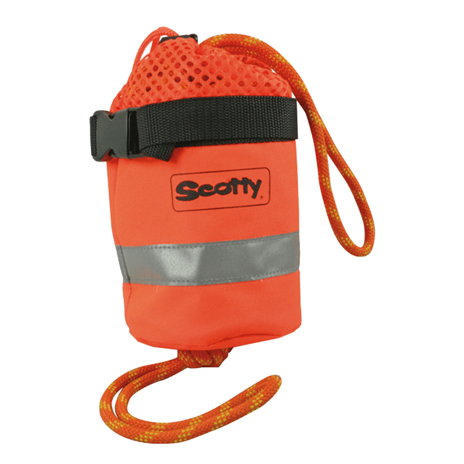 Scotty Throw Bag w/50' MFP Floating Line 793 — Quality Boat Parts