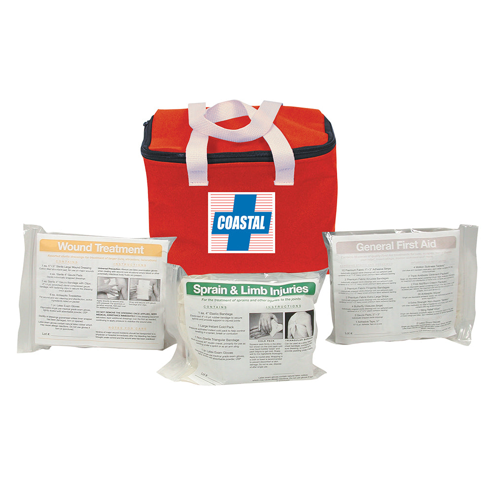 Orion Coastal First Aid Kit - Soft Case 840 — Quality Boat Parts