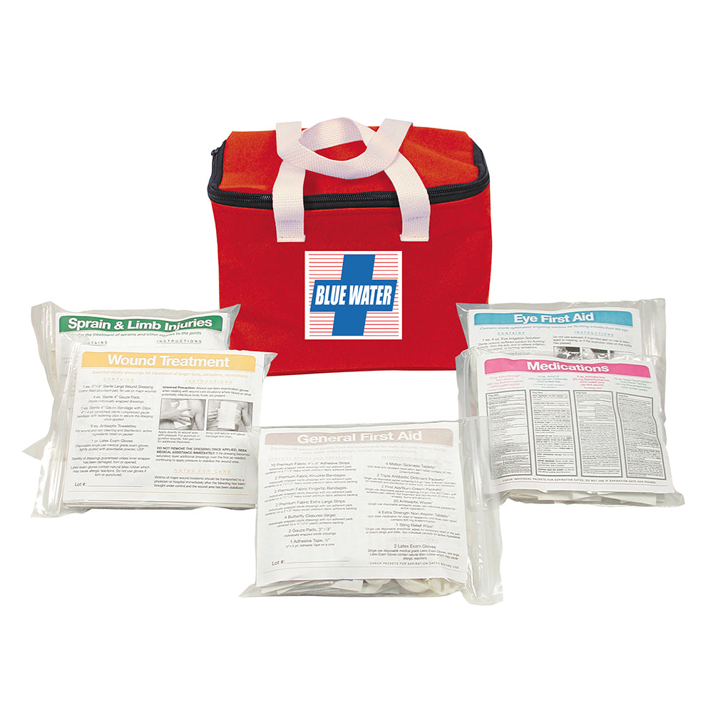 Orion Blue Water First Aid Kit - Soft Case 841 — Quality Boat Parts