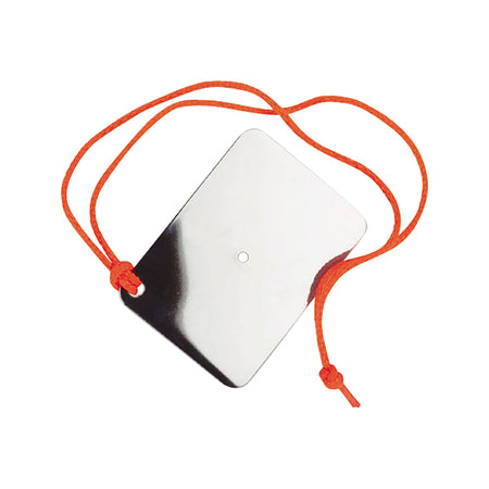 Orion Signaling Mirror w/Lanyard 916 — Quality Boat Parts