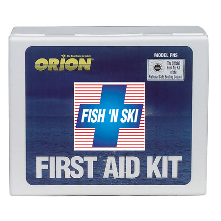 Orion Fish 'N Ski First Aid Kit 963 — Quality Boat Parts