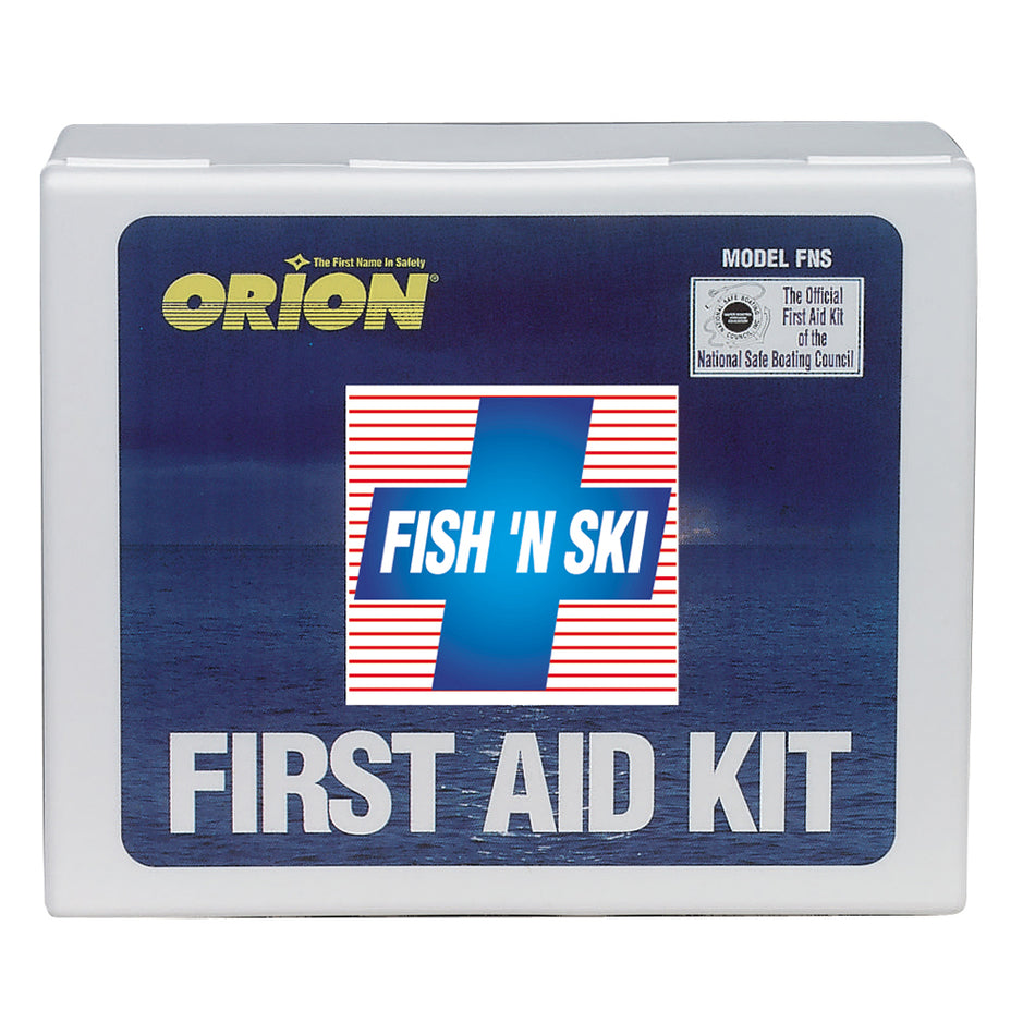 Orion Fish 'N Ski First Aid Kit 963 — Quality Boat Parts