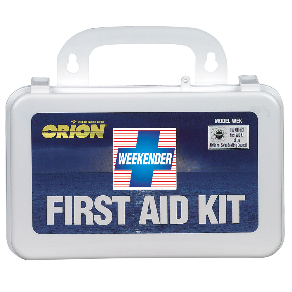 Orion Weekender First Aid Kit 964 — Quality Boat Parts