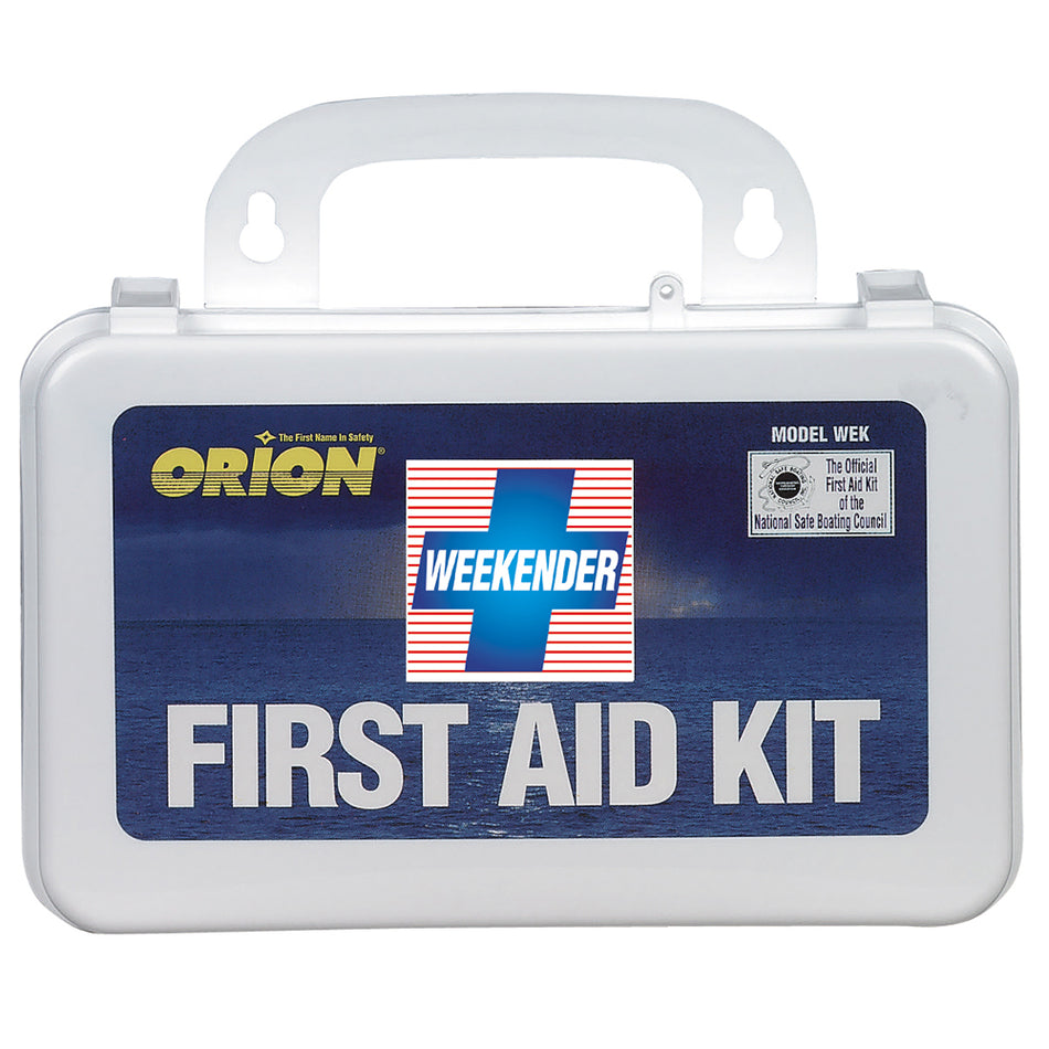 Orion Weekender First Aid Kit 964 — Quality Boat Parts
