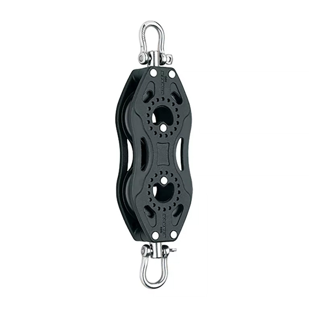 Harken 40mm Double Sheave Fishing Block 2184 — Quality Boat Parts