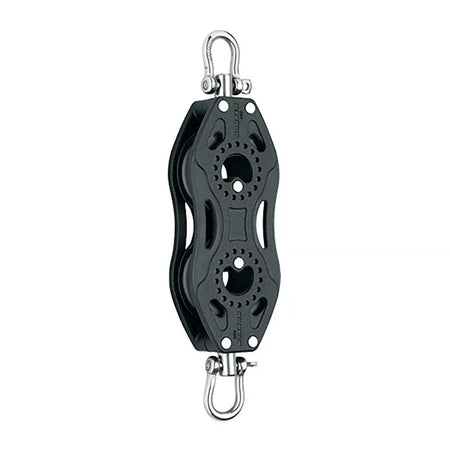Harken 40mm Double Sheave Fishing Block 2184 — Quality Boat Parts
