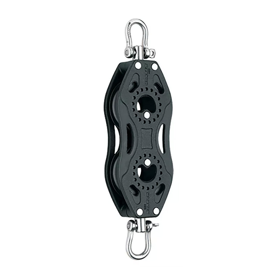 Harken 40mm Double Sheave Fishing Block 2184 — Quality Boat Parts