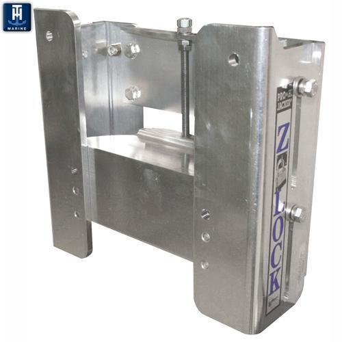TH Marine Z-Lock 10" Jack Plate JPZ-10-DP — Quality Boat Parts