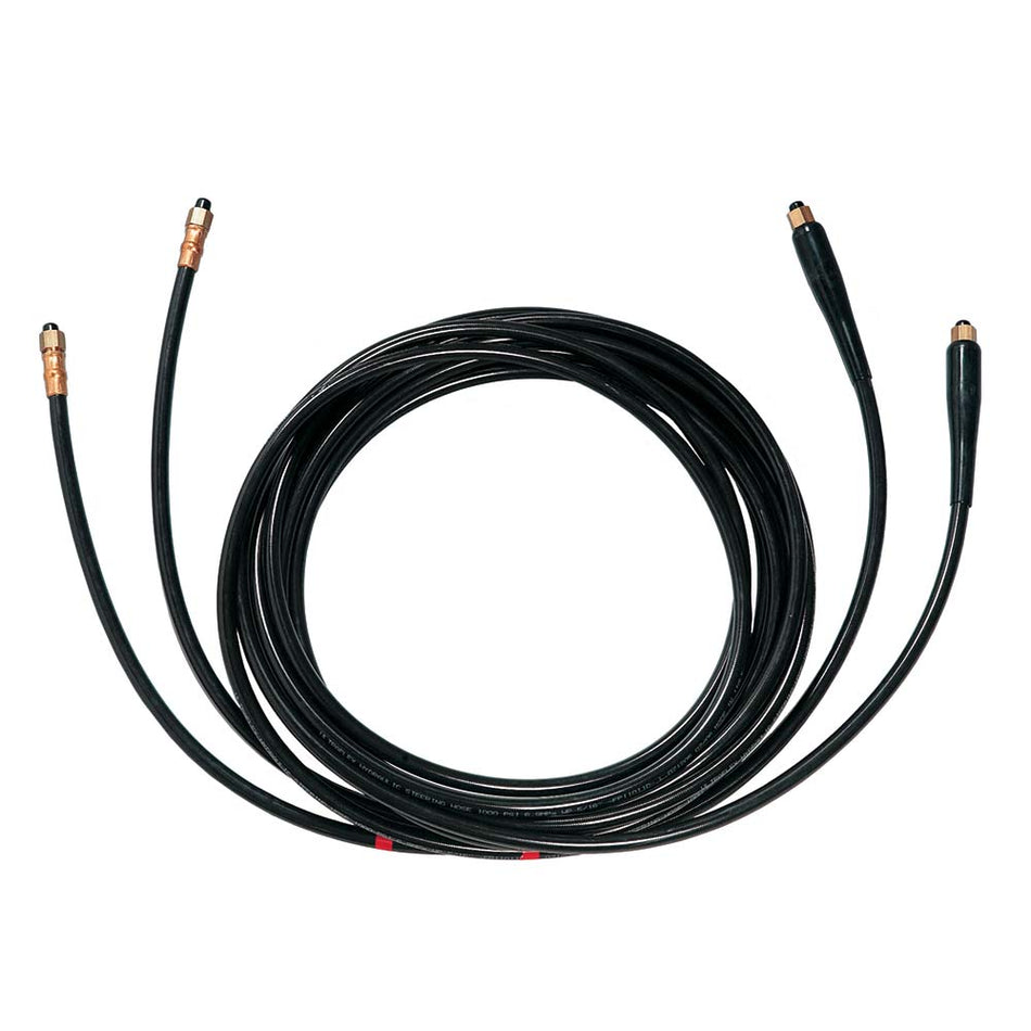 Uflex Two Flexible Hoses 6Foot (Kitob-06') — Quality Boat Parts