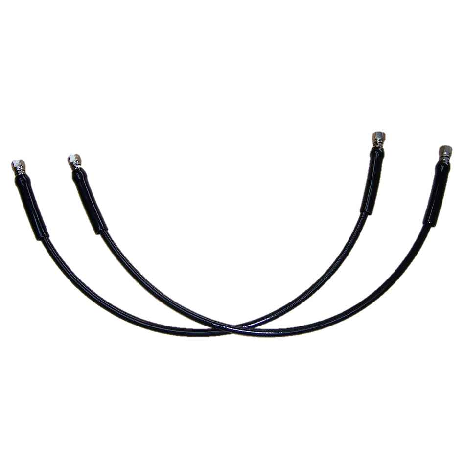 Uflex Hose Kit With Dual Bend Restr 4' (Kitobdbr-04) — Quality Boat Parts