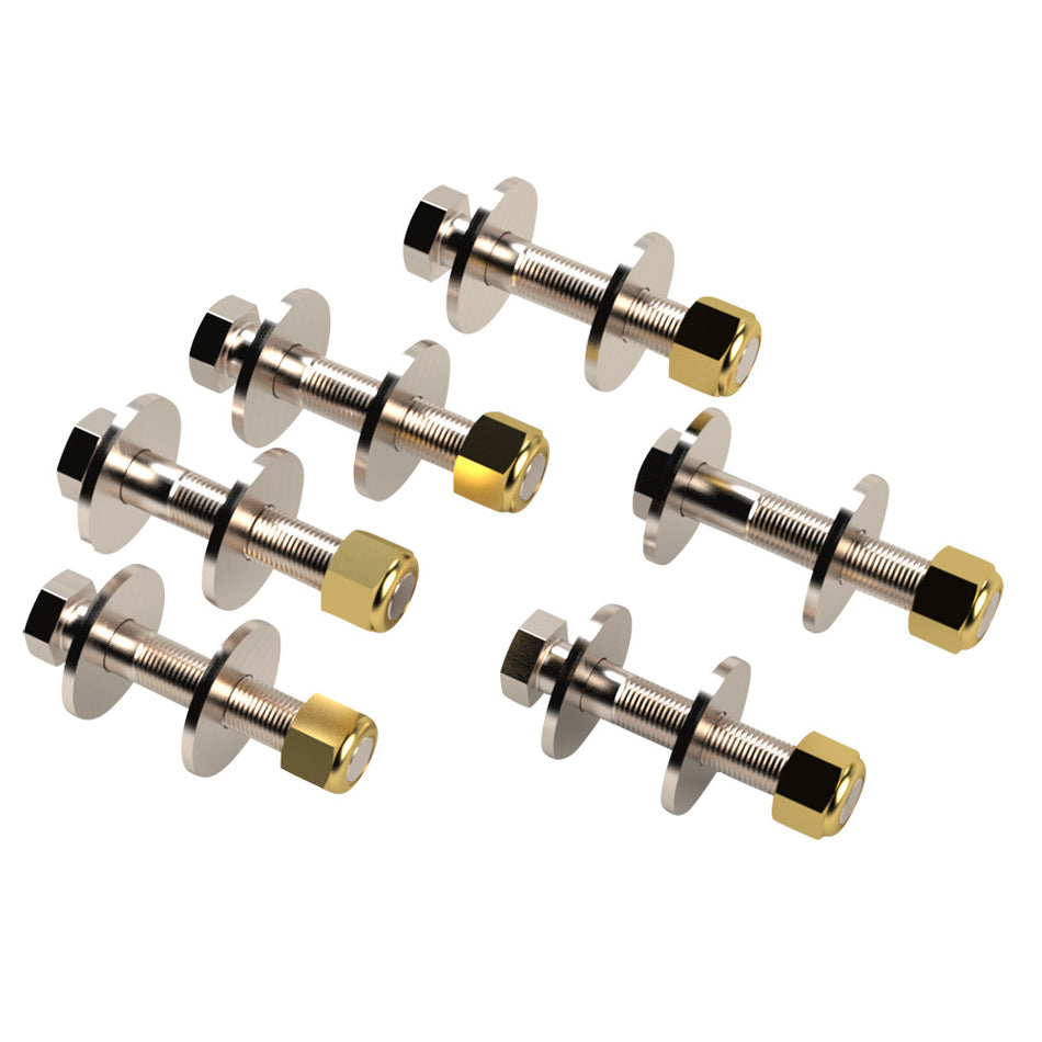 IMPULSE Hardware Kit - 3" 75013 — Quality Boat Parts
