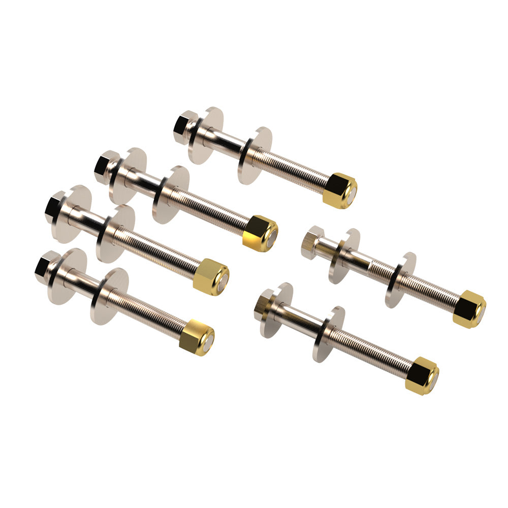 IMPULSE Hardware Kit - 4.5" 75013.1 — Quality Boat Parts