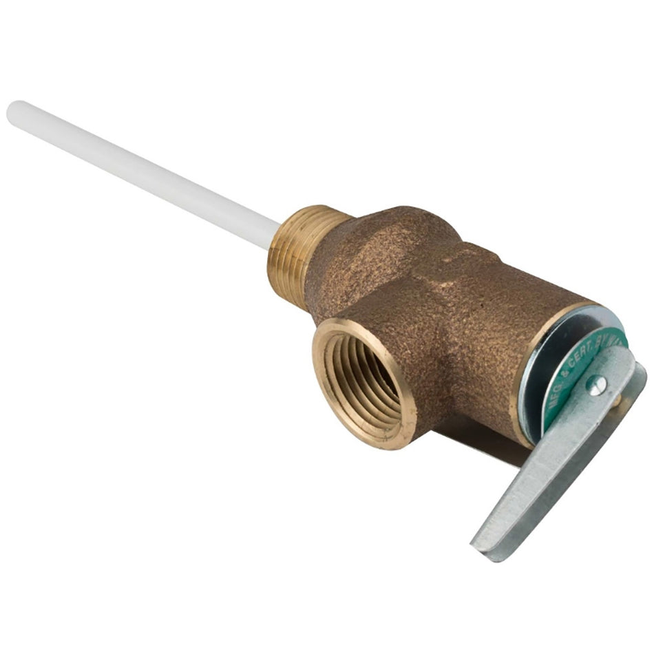 Whale Temperature & Pressure Relief Valve 75974 — Quality Boat Parts
