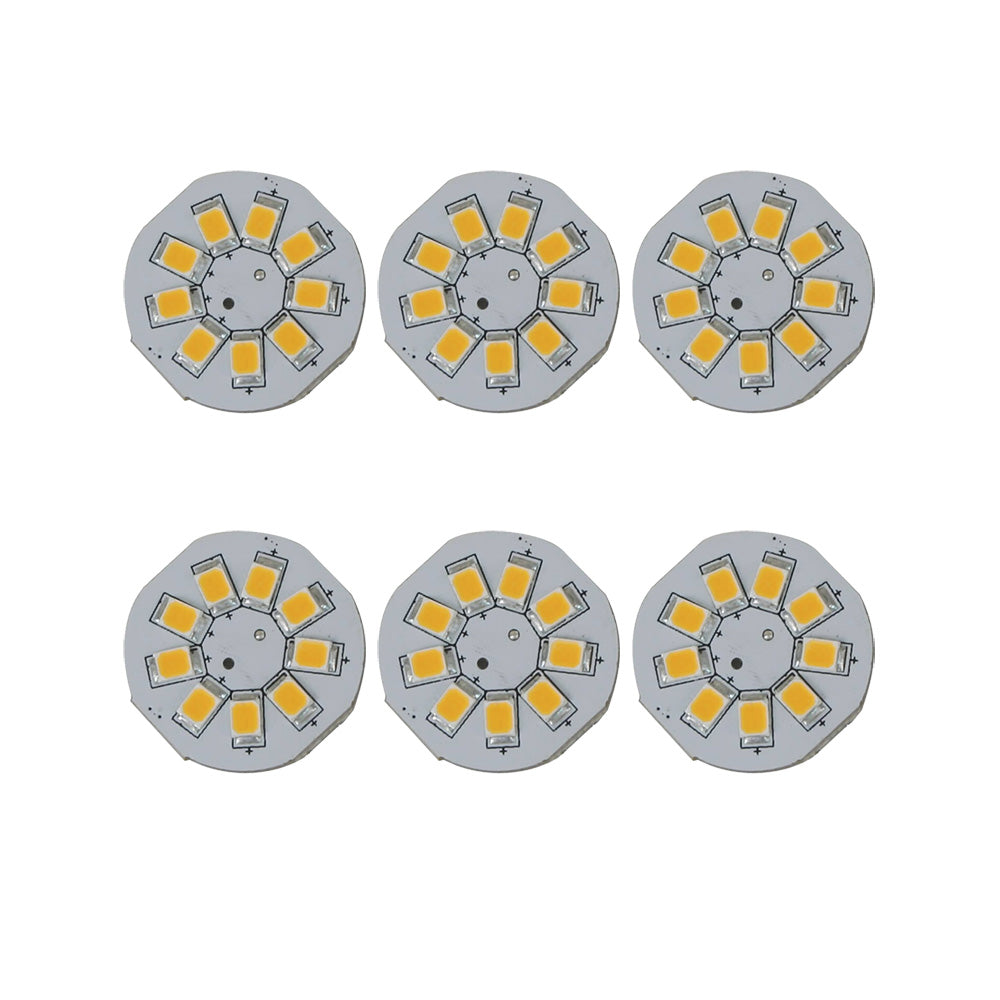 Scandvik 41150 Bulb Warm White *6-Pack 41150 — Quality Boat Parts