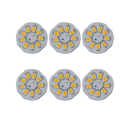 Scandvik 41150 Bulb Warm White *6-Pack 41150 — Quality Boat Parts