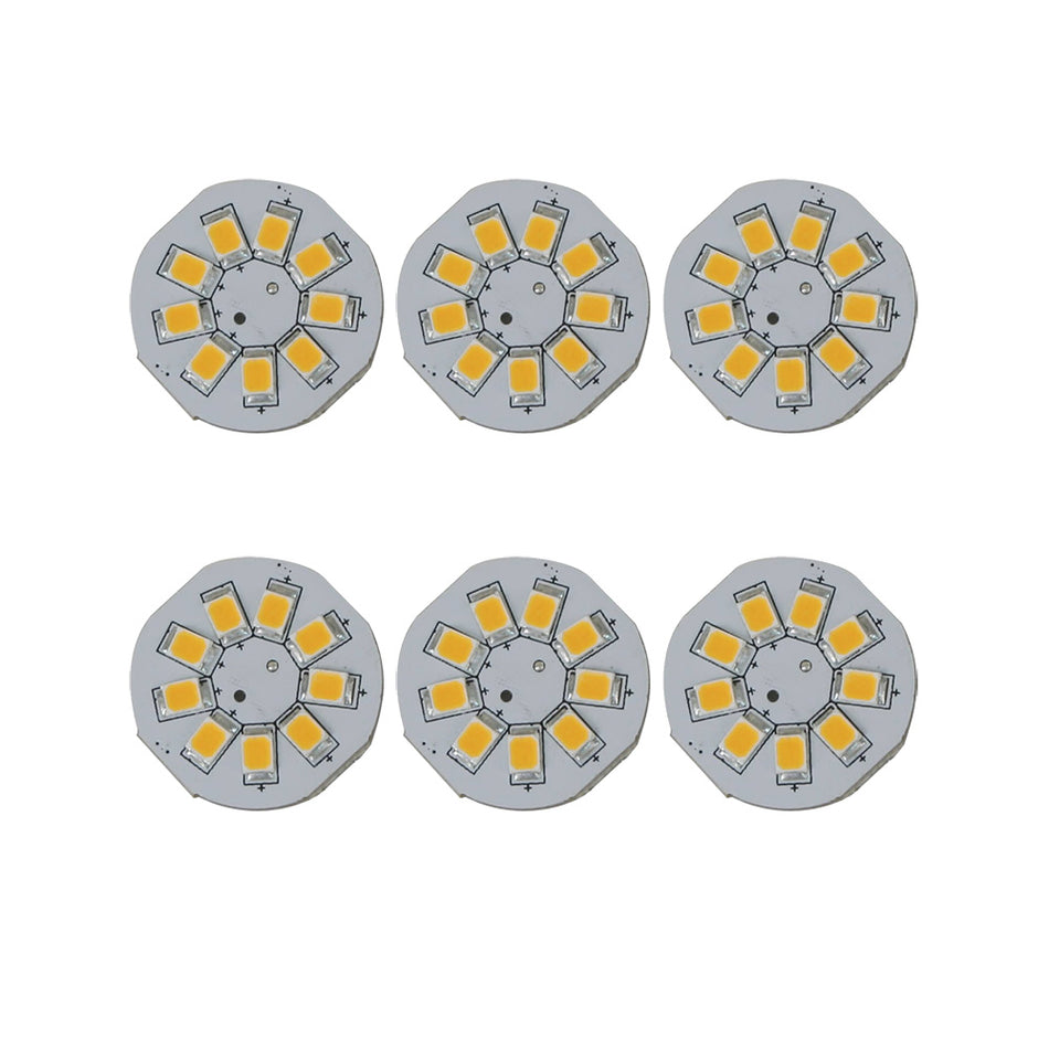 Scandvik 41150 Bulb Warm White *6-Pack 41150 — Quality Boat Parts