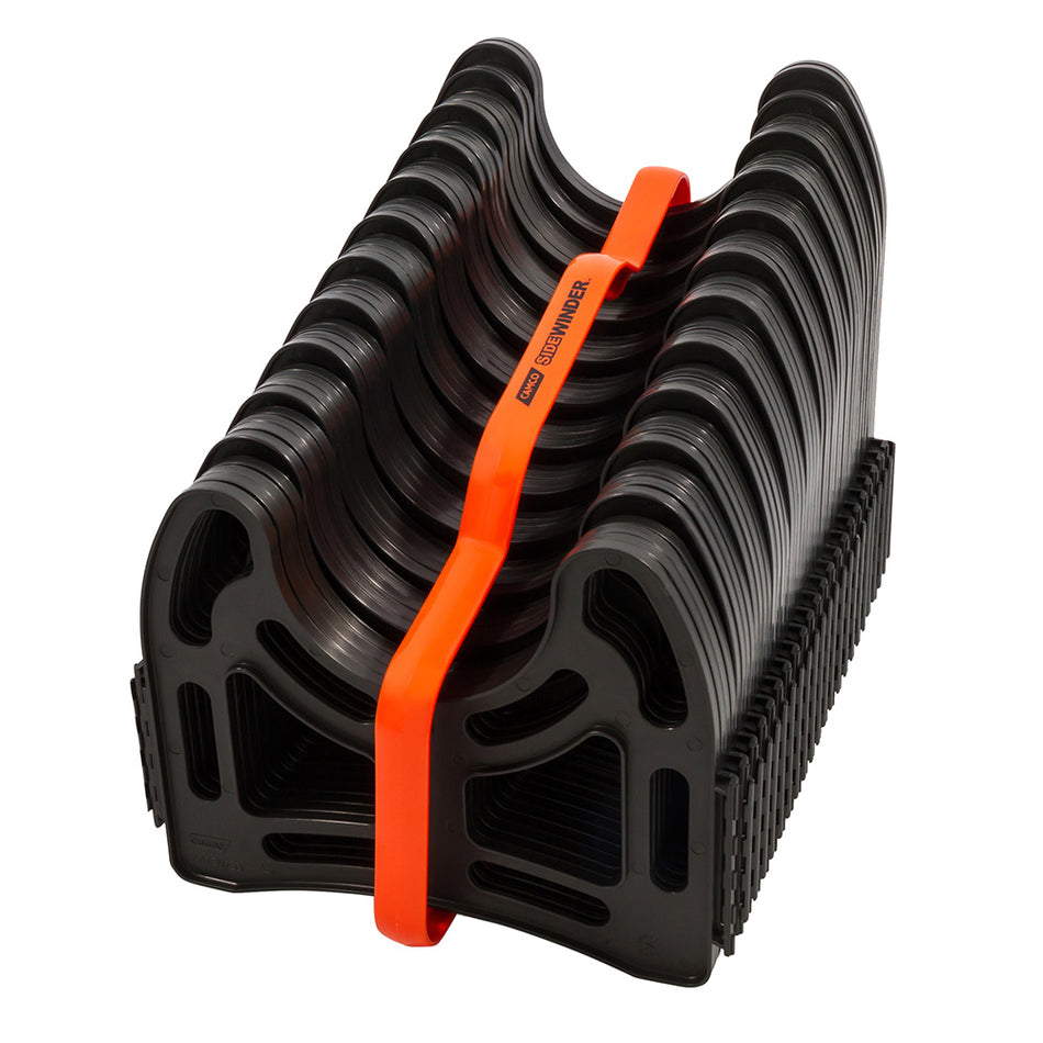 Camco Sidewinder Plastic Sewer Hose Support - 20' 43051 — Quality Boat Parts