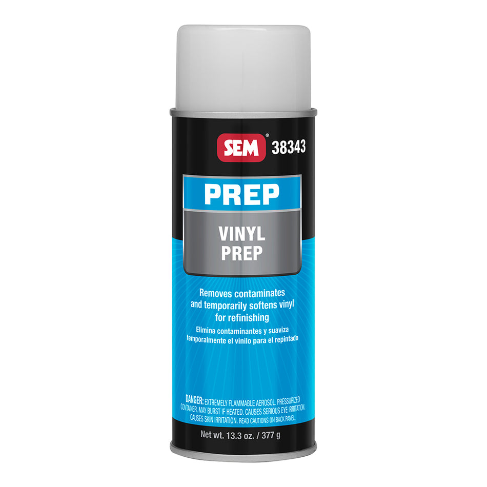 SEM Vinyl Prep - 13.3oz 38343 — Quality Boat Parts