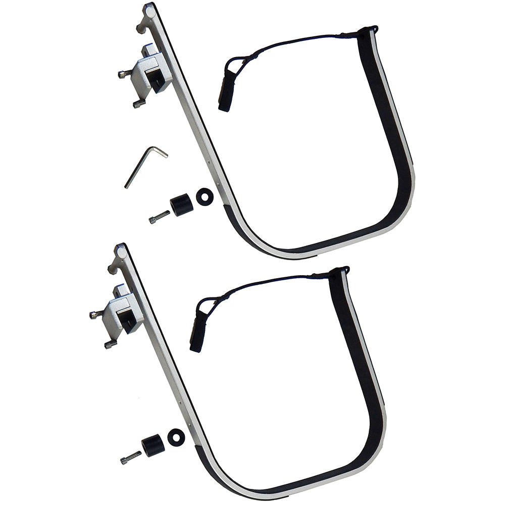 SurfStow SUPRAX XL Kayak/2 SUP Storage System w/Pontoon Mount 50061 — Quality Boat Parts