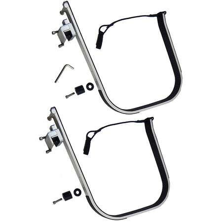 SurfStow SUPRAX XL Kayak/2 SUP Storage System w/Pontoon Mount 50061 — Quality Boat Parts