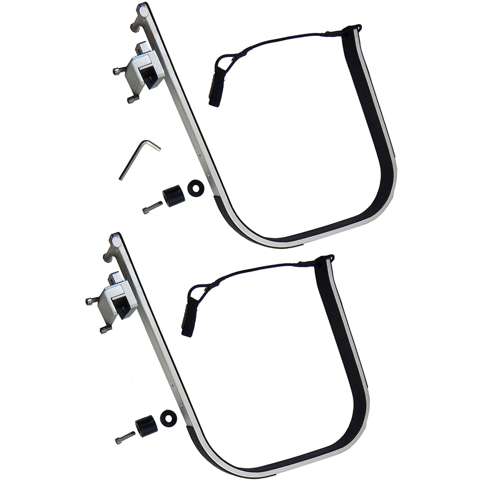SurfStow SUPRAX XL Kayak/2 SUP Storage System w/Pontoon Mount 50061 — Quality Boat Parts
