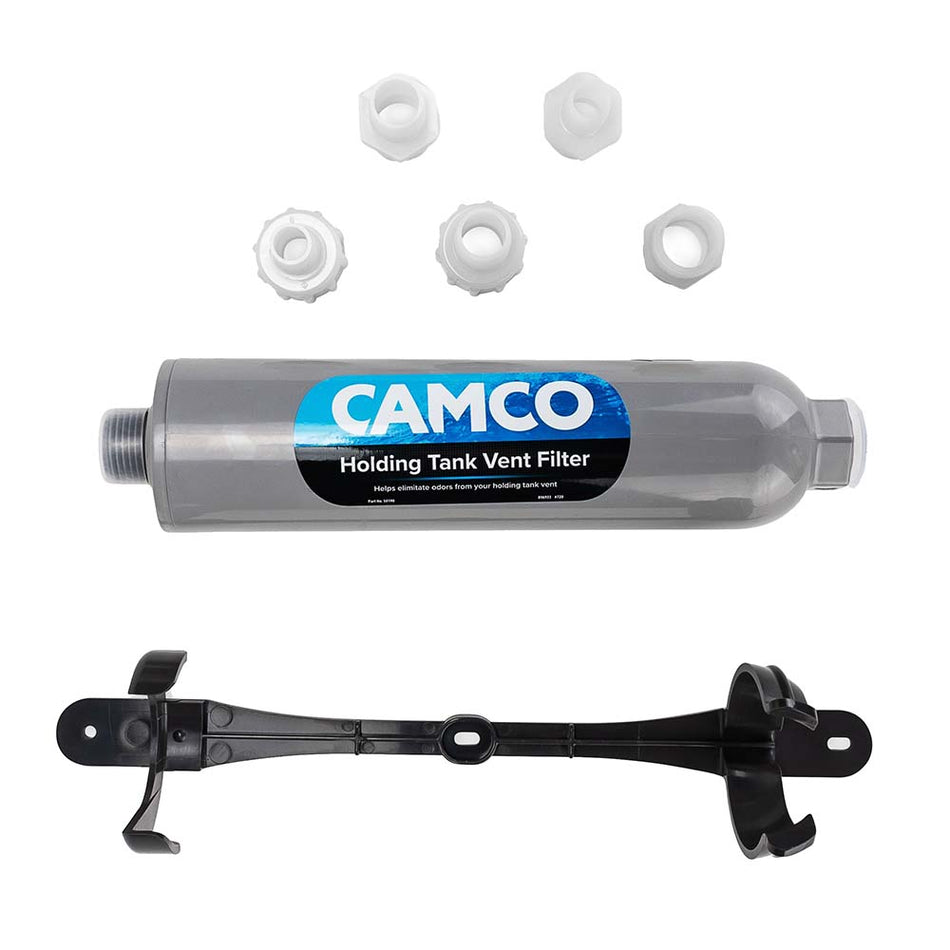 Camco Marine Holding Tank Vent Filter Kit 50190 — Quality Boat Parts
