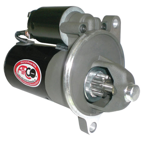 ARCO Marine High-Performance Inboard Starter w/Gear Reduction & Permanent Magnet - Clockwise Rotation (Late Model) 70125 — Quality Boat Parts