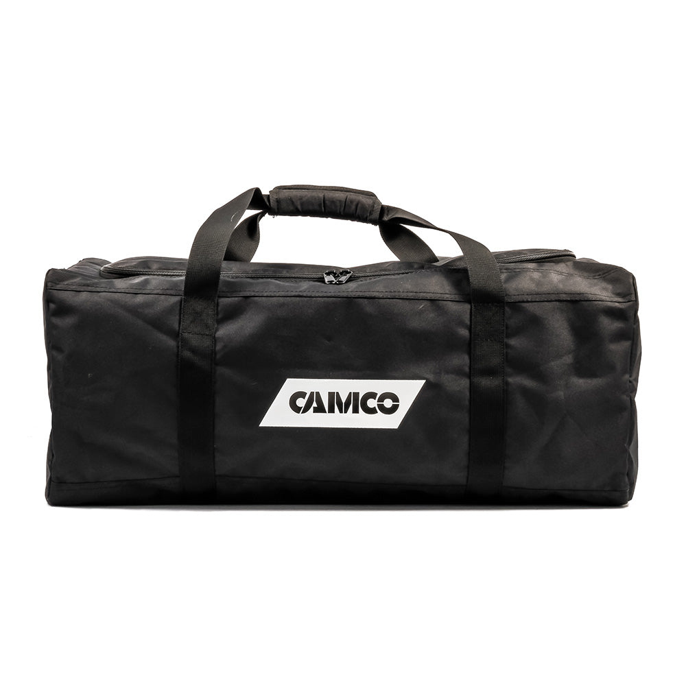 Camco RV Stabilization Kit w/Duffle Deluxe *14-Piece Kit 44550 — Quality Boat Parts