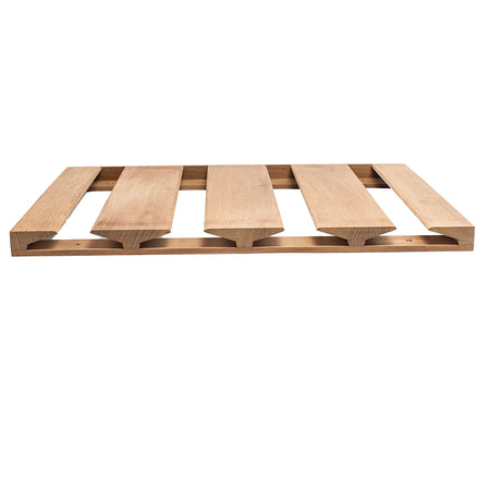 Whitecap Teak Overhead Wineglass Rack 62425 — Quality Boat Parts