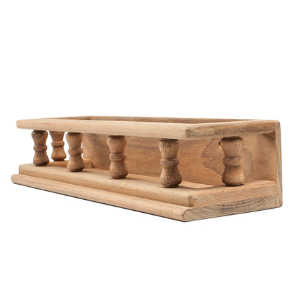 Whitecap Teak Small Spice Rack 62436 — Quality Boat Parts